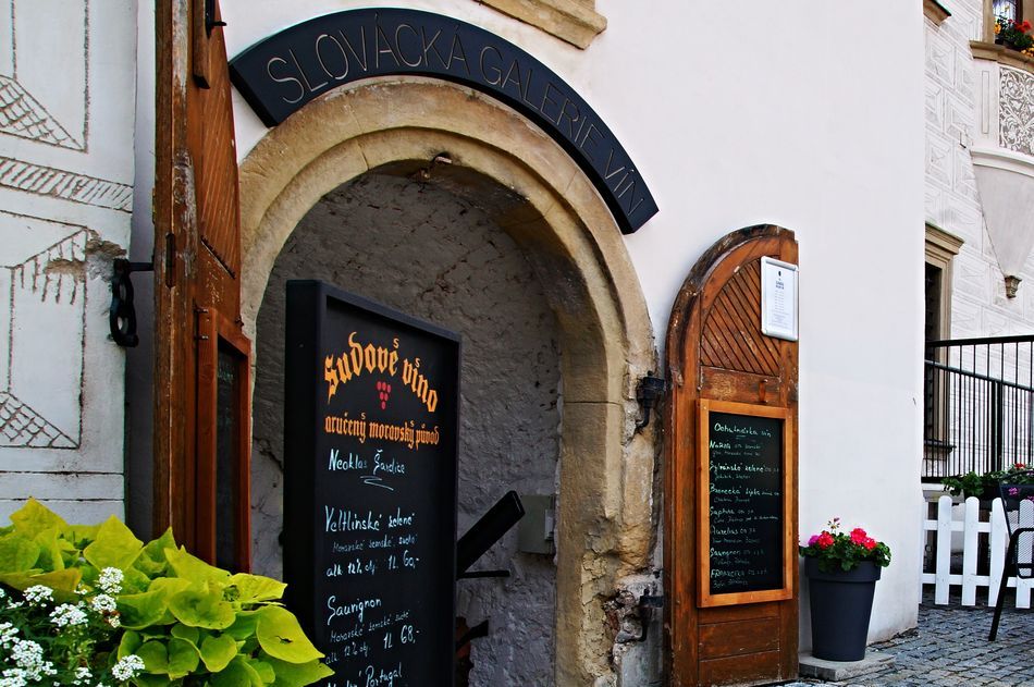 Slovácká galerie vín